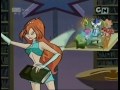 Winx Club Season 2: Episode 19 - The Spy in the Shadows (Rai English) Part 3