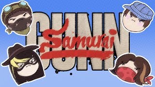 Samurai Gunn - Steam Rolled