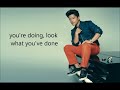 Bruno Mars - Gorilla (Lyric Video)