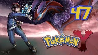 Let's Play Pokémon Y [German] - #47 - Mit aller Kraft gegen Flordelis