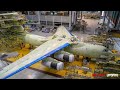 Finally !! Putin Shows the Largest Transport Aircraft Factory to Shock the World