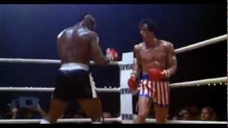 Rocky III. Rocky Balboa Vs Clubber Lang - Final Round