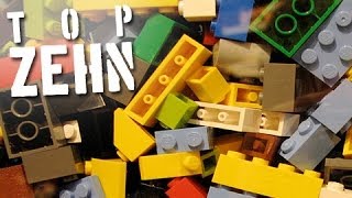 10 Fakten über Lego