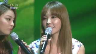 [HIT] 불후의 명곡2-에일리&신보라 - 여행을 떠나요.20140705