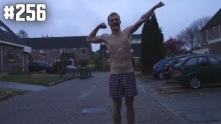 ENZO OP TV! - ENZOKNOL VLOG #256