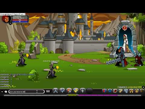 how to earn money in aqw fast