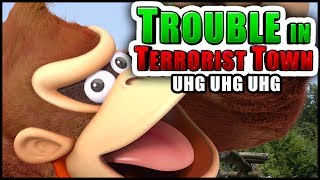 Im AFFENGEHEGE! | Trouble in Terrorist Town! - TTT | Zombey