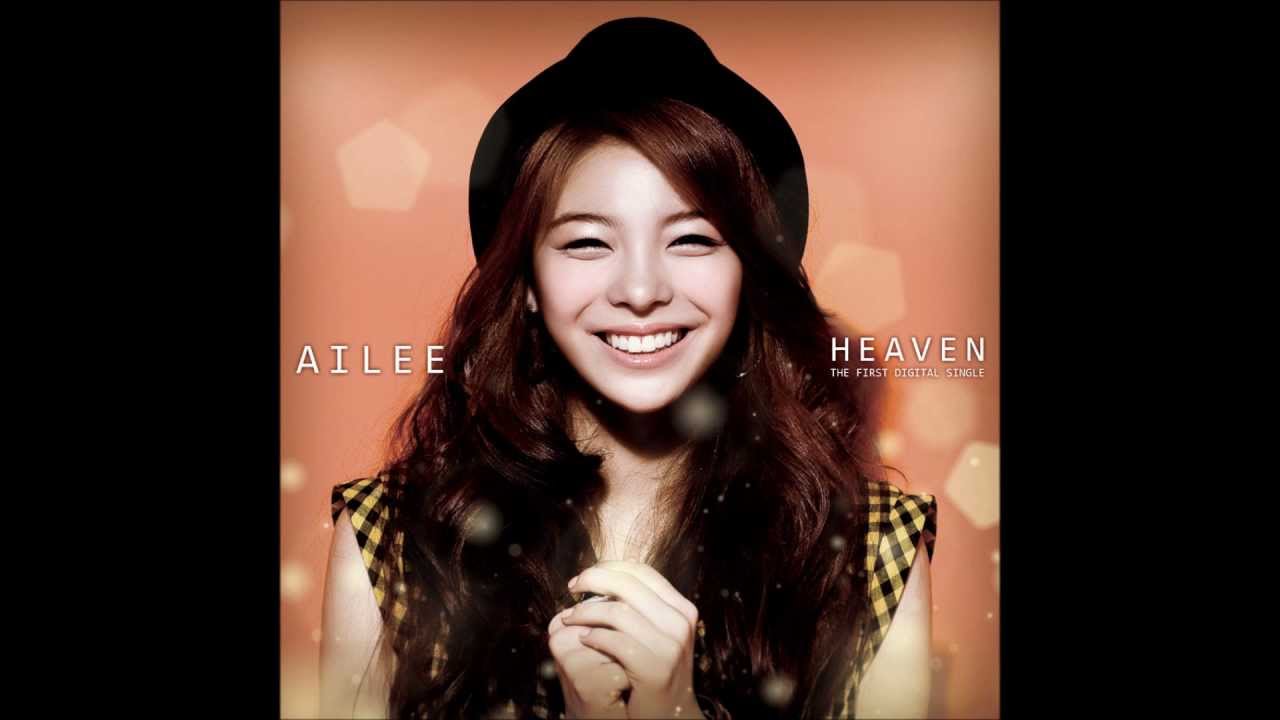 Ailee - Heaven .mp3 [HD] - YouTube