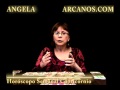 Video Horscopo Semanal CAPRICORNIO  del 2 al 8 Septiembre 2012 (Semana 2012-36) (Lectura del Tarot)