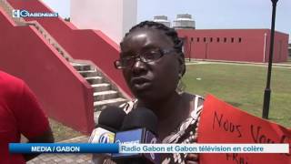 MEDIA / GABON: Radio Gabon et Gabon télévision en colère