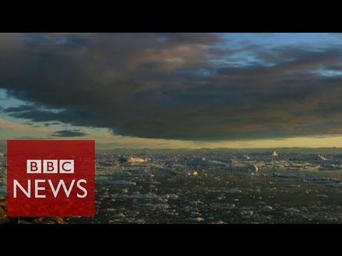 Climate change report in 60 seconds - BBC News