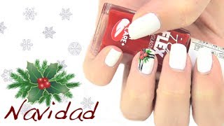 Uñas de navidad 2013