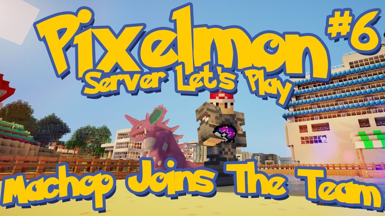 what is the best pixelmon team