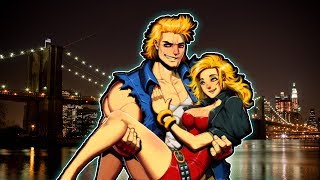 Girl You Know I Can't Tell You Lies (Double Dragon Neon)