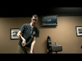 Golf Workout - Body Bar