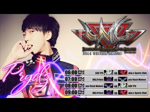 Hình ảnh trong video LNL 2014 冬季聯賽 #12 yoeFW vs Ucan HKA