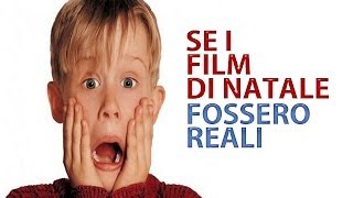 Se i FILM DI NATALE fossero reali - hmatt