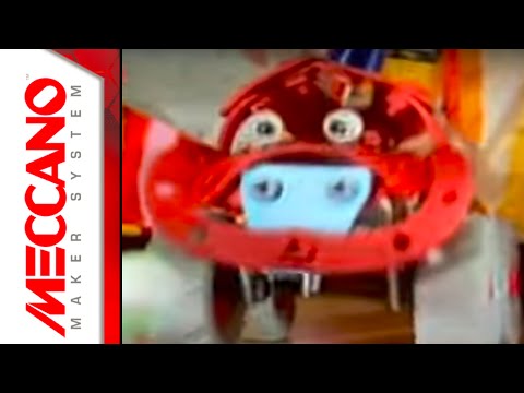 Build & Play - Meccano - International TV Spot 2009