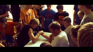 ZOHIR CAMP 2013 (parkour & freerun)