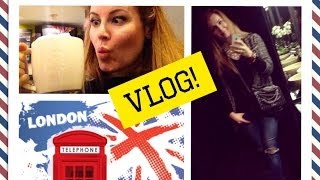 Vlog! Tutti a bordo per Londra - Jadorelemakeup