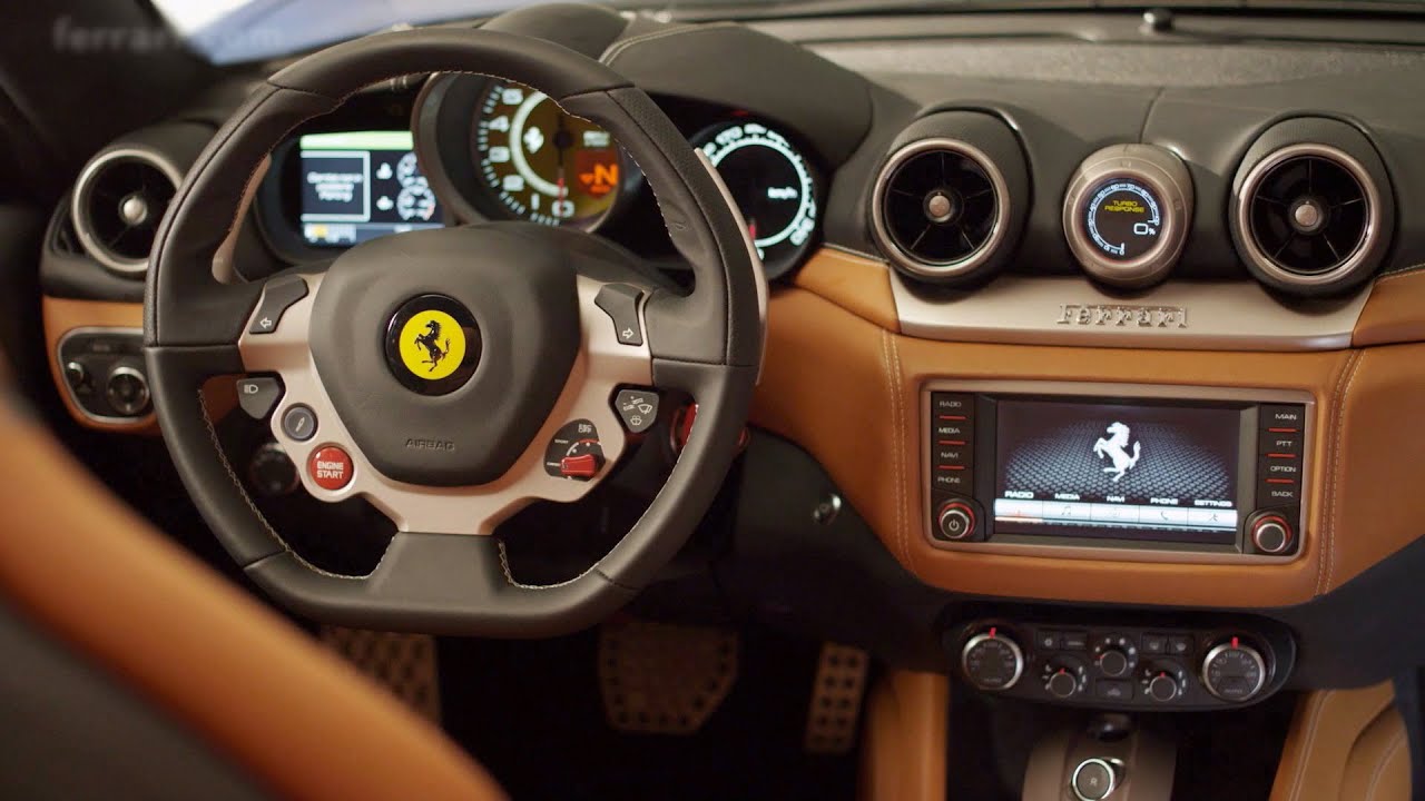 2014 Ferrari California Review 7