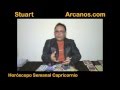 Video Horscopo Semanal CAPRICORNIO  del 2 al 8 Marzo 2014 (Semana 2014-10) (Lectura del Tarot)