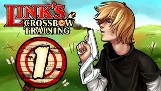 Let's Play Link's Crossbow Training [German][#1] - Streben nach dem Highscore!