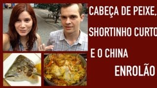 JAPONÊS E SHORTINHO NA CHINA  |  vlog in china #2