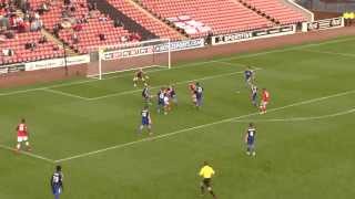 Paddy McCourt (Barnsley) - Sensational Goal v Middlesbrough