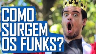 COMO SURGEM OS FUNKS? CAP 20 - (Canal ixi)