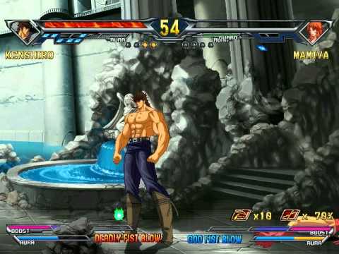kenshiro