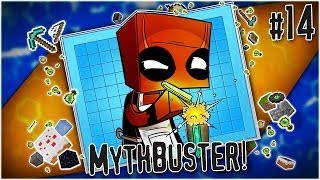 Minecraft MythBuster - OBALONY ODCINEK! (ODCINEK 14)