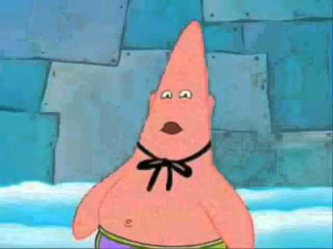 Patrick Star Leedle Leedle Leedle Lee Sparta Remix - YouTube