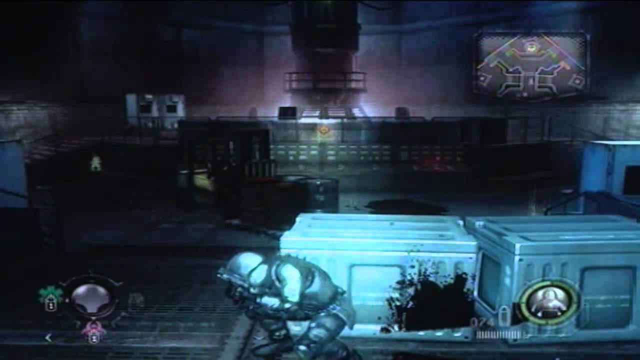 Resident Evil: ORC Walkthrough Ep.12- The 3 Generators - YouTube