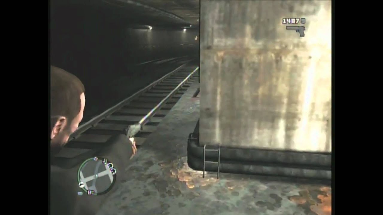 Gta 4 abandoned casino ghost