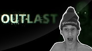 OUTLAST - FOGEEEEEEE - FACECAM!