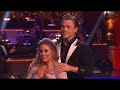 Shawn Johnson & Derek Hough - Freestyle