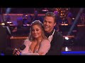 Shawn Johnson & Derek Hough - Freestyle