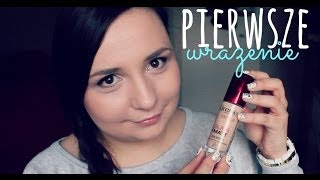 Pierwsze wrażenie i TEST: Nowość od Lirene Glam&Matt