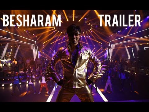 Besharam Official Trailer | Ranbir Kapoor, Pallavi Sharda, Rishi Kapoor, Neetu Singh