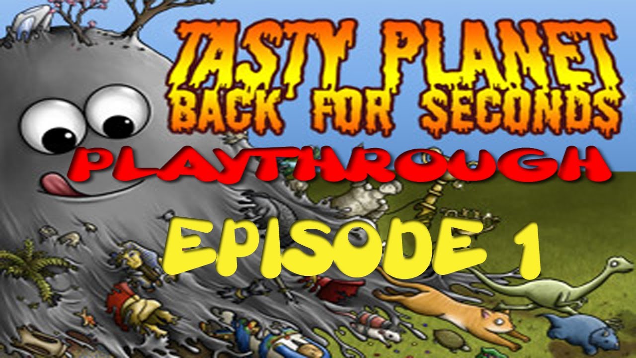 tasty planet back for seconds treeforts