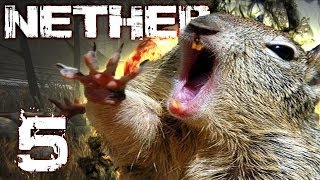 NOOOOOO!! | Nether Gameplay #5