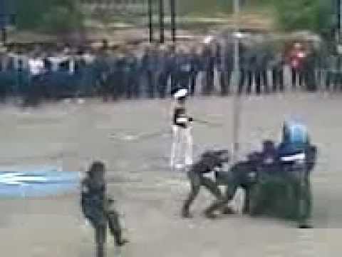 drum corps TARUNA ''AMNI'' semarang angktn 49 - YouTube