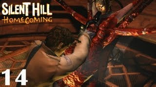 阿津實況恐怖遊戲 - 沉默之丘 歸鄉 Silent Hill 5 Homecoming - (14) 精神傷害200%