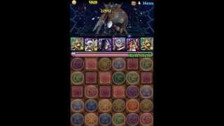 【パズドラ】集結！進化ラッシュ！！☆人柱動画【新ゲリラ】