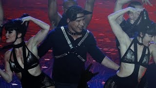 Britney Spears - Freakshow (Mario Lopez on Stage) Piece Of Me Tour Opening Night - HD 1080p