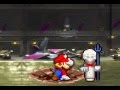 Super Mario Bros.Z Episode 9 Scene 2