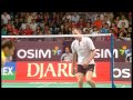 Finale_SH_Lee Chong Wei vs. Peter Hoeg Gade_Open d'Indonesie_2011