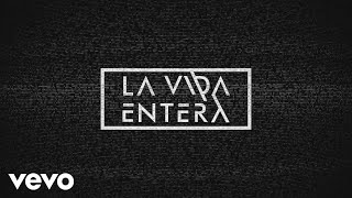 Camila - La Vida Entera (Cover Audio)