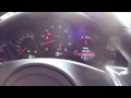 2013 Porsche 911 Carrera Start Up and Review 3.4 L Horizontally Opposed/6 Cylinder